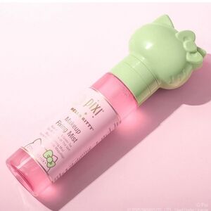 Pixi Hello Kitty Pink Makeup Fixing Mist Limited Edition